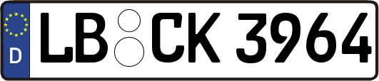 LB-CK3964