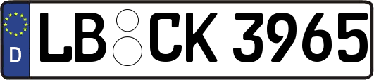 LB-CK3965