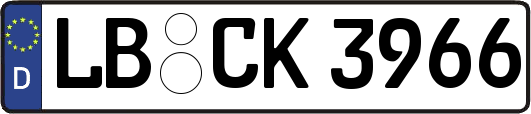 LB-CK3966