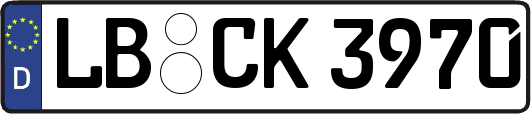LB-CK3970