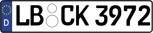 LB-CK3972