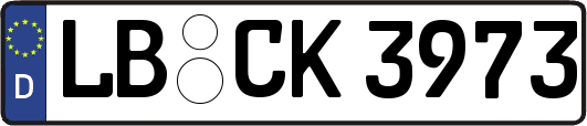LB-CK3973
