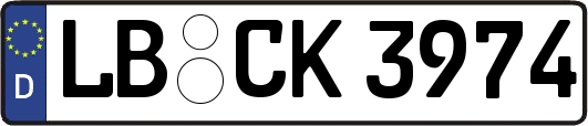 LB-CK3974
