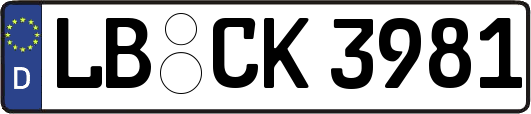 LB-CK3981