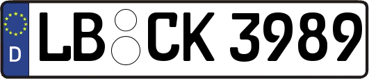 LB-CK3989