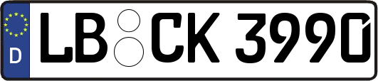 LB-CK3990