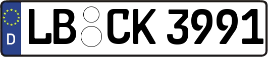 LB-CK3991