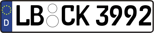 LB-CK3992