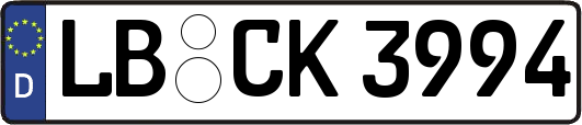LB-CK3994