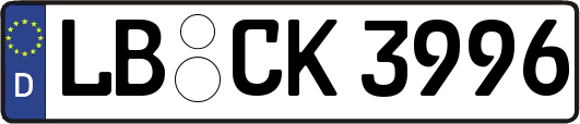 LB-CK3996