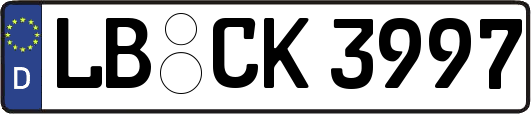 LB-CK3997