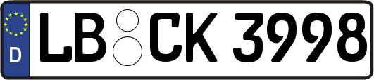 LB-CK3998