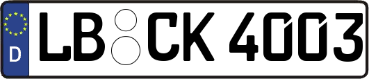 LB-CK4003