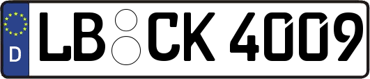 LB-CK4009