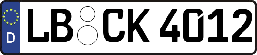 LB-CK4012