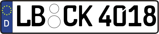 LB-CK4018