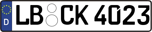 LB-CK4023