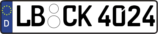 LB-CK4024