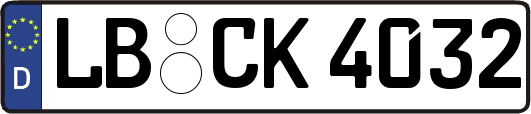 LB-CK4032