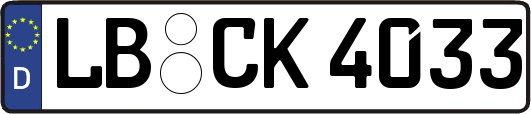 LB-CK4033