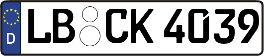 LB-CK4039