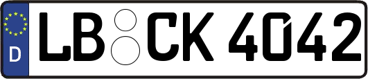 LB-CK4042