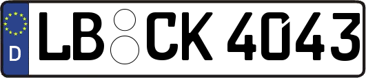 LB-CK4043