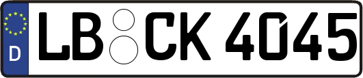 LB-CK4045