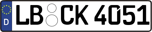 LB-CK4051