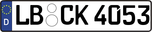 LB-CK4053
