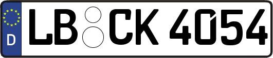 LB-CK4054