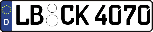 LB-CK4070