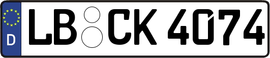 LB-CK4074