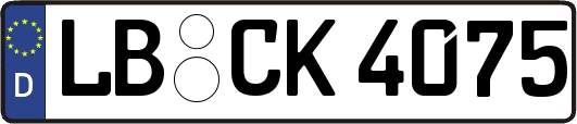 LB-CK4075