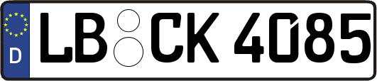 LB-CK4085