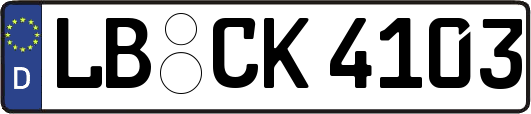 LB-CK4103