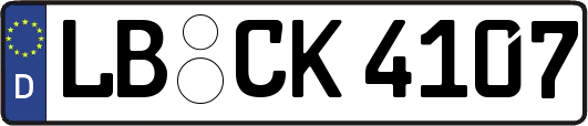 LB-CK4107