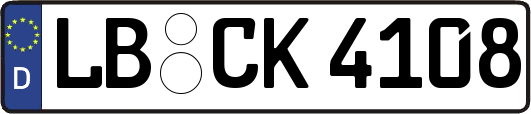LB-CK4108