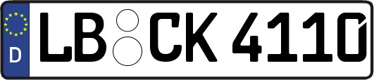 LB-CK4110