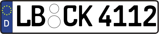LB-CK4112