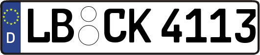 LB-CK4113