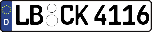 LB-CK4116