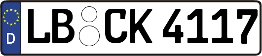 LB-CK4117