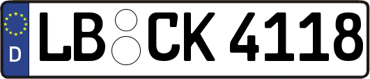 LB-CK4118