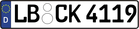 LB-CK4119