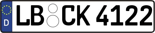 LB-CK4122