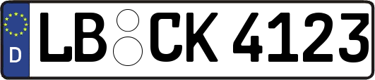 LB-CK4123