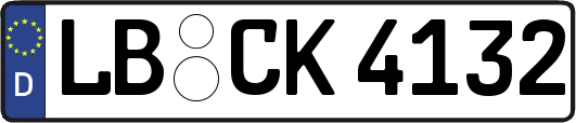 LB-CK4132