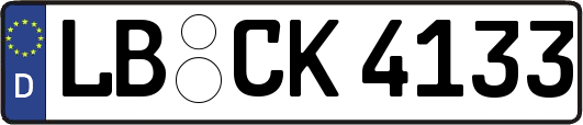 LB-CK4133