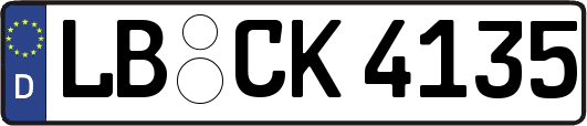 LB-CK4135